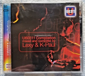 Lexy & K-Paul – U60311 (2CDs) - Picture 1 of 2