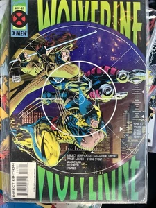 Marvel Wolverine X-Men #87 1994 Marvel Comics - Bild 1 von 2