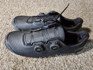 TREK MetNet OCLV Carbon RSL Mountain Bike shoes US12 EUR45 - Picture 1 of 12