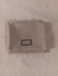 Gucci Staubschutzhülle für Kartenetui Portemonnaies - Bild 1 von 5