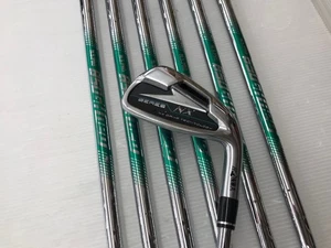 HONMA BERES NX Iron Set 7pcs S Flex NS850GH Neo Right Hand Japan Golf - Picture 1 of 10