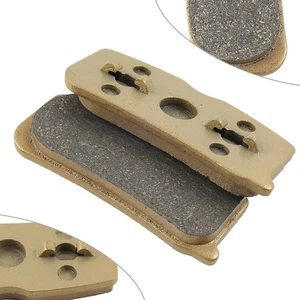 Front Brake Pads Fit For For CAN AM Spyder RS SE5 SM5 08-09 Spyder RT 10-12 - Foto 1 di 11