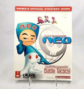 Super Magnetic Neo - Guía Oficial de Estrategia (Prima) - Imagen 1 de 4