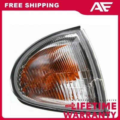 Luz intermitente lado pasajero delantero para 93-97 Honda Civic del Sol S Si VTEC Foto 1 de 4