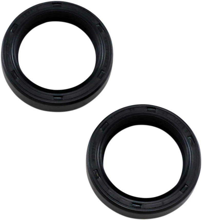 PARTS UNLIMITED - FS-014 - Front Fork Seals for Yamaha XV 535 Virago XJ 750 R Se - Image 1 of 1
