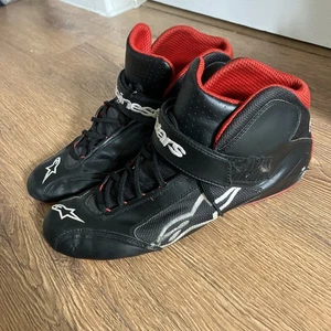 Alpine Star Race Shoes UK 10.5 - Picture 1 of 9