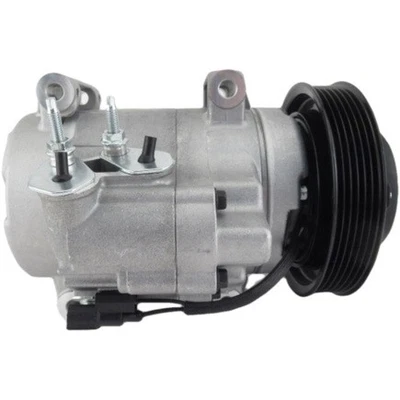 Global Parts Distributors 6513357 Gpd Compressor New 6513357 - Image 1 of 4
