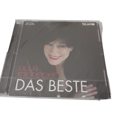 Ulla Meinecke - 2 CDs - Das Beste - 2023 - NEU & OVP - Bild 1 von 2