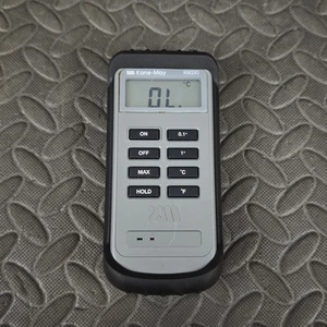 Kane-May KM330 Termómetro Digital con Cable Portátil con Estuche Gris Sin Sondas - Imagen 1 de 9
