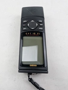 Garmin GPS 12bHandheld 12 Channel Personal Navigator Mapping Hiking Trekking - Picture 1 of 5
