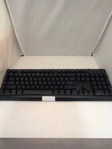 Razer BlackWidow V4 Pro Mechanical Keyboard: Orange Switches Tested Read desc. - Picture 1 of 5