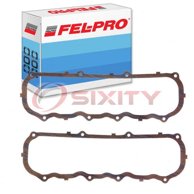 Juego de juntas de cubierta de válvula Fel-Pro para motor Ford Ranger 1986-1992 2,9 L V6 wm Foto 1 de 4