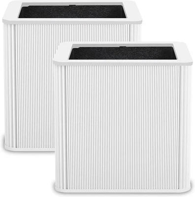MIXX UNIQ 2 Pack 211+ Replacement Filter Compatible with Pure Blue Pure 211+ Air Purifier