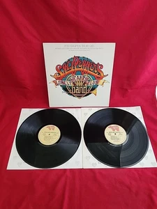 Sgt. Peppers Lonely Heart's Club Band Soundtrack Double Lp Vinyl Record Album Ad - Picture 1 of 5