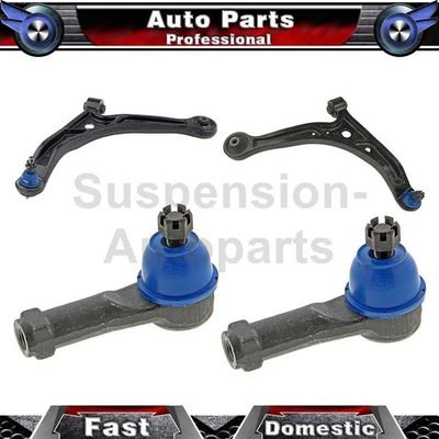 Передний внешний, нижний рычаг управления анкерным стержнем для Honda Odyssey 2004 2003 2002 - Изображение 1 из 4