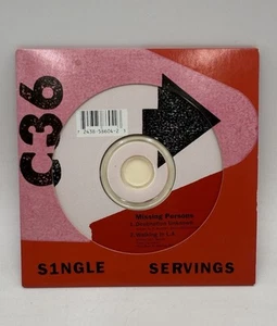 Missing Persons Dale Bozzio Single Servings CD Destination Unknown Walking In LA - Picture 1 of 5