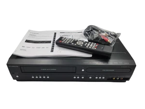 FUNAI ZV427FX4 A Lettore DVD Registratore Videoregistratore Combo HDMI RICONDIZIONATO - Foto 1 di 6