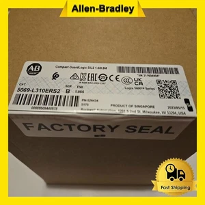 Nuevo controlador compacto GuardLogix 5069-L310ERS2 5069L310ERS2 envío gratuito - Imagen 1 de 6