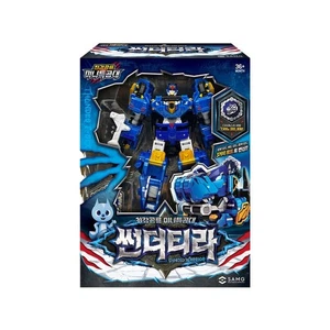 Miniforce Dinoid Thunder T-rex Transforming Robot Action Figure Toy  2025 - Picture 1 of 4