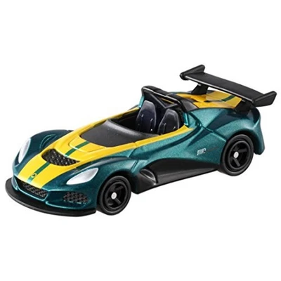 Tomica 112 Lotus 3 Eleven Suspension Mini Car Toy F/S w/Tracking# New from Japan - Image 1 of 3