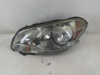 Chevrolet Malibu 2008-2012 pasajero derecho OEM luz principal faro lámpara T1YJB Foto 1 de 4