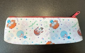 EVANGELION Chibi niedlicher Stift und Federmäppchen mit Reißverschluss gebraucht, in einwandfreiem Zustand - Bild 1 von 4