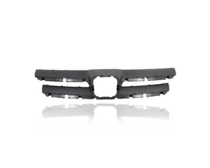 Grille for 05-06 CR-V (Japan Built) W/O Emblem Name Plate Dark Gray 71122S9AA01 - Picture 1 of 2