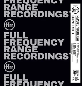Various - FFRR RDS Sampler Vol.1 (RSD2024) LPMix 12" Vinyl - Picture 1 of 2