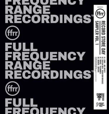 Various - FFRR RDS Sampler Vol.1 (RSD2024) LPMix 12" Vinyl - Image 1 of 2