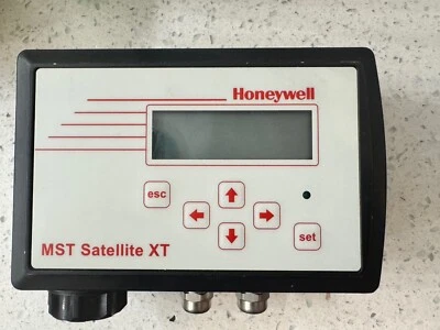 Transmisor detector de gas Honeywell Analytics Satellite XT 4-20mA/R 9602-0205 Foto 1 de 3