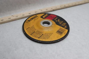 Dewalt Allzweck Metall Schleifscheibe 6" x 1/4" x 7/8" DW4624  - Bild 1 von 3