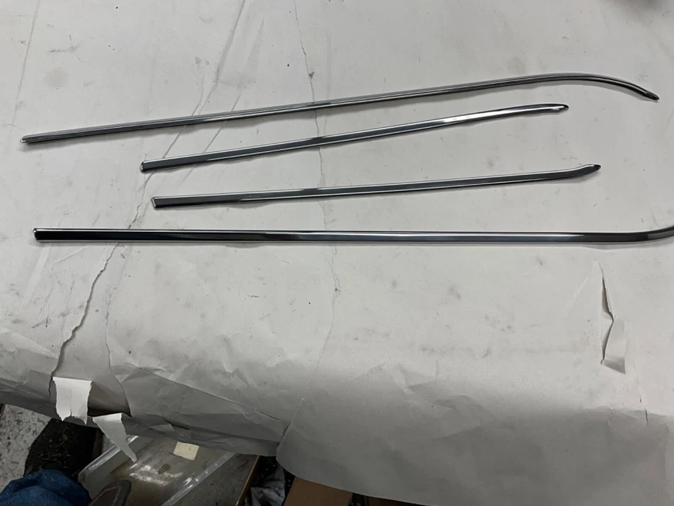 Chevy Bel-Air 1959 divisores de pintura 4 puertas para vagones Foto 1 de 4