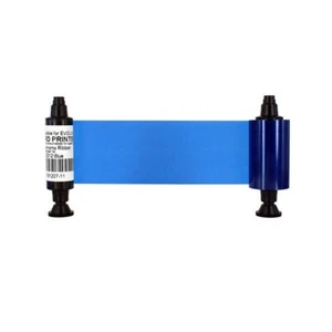 R2012 Blue Ribbon For Evolis Card Printer Proxy Monochrome-1000 Prints - Picture 1 of 3