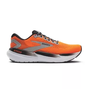 BROOKS GLYCERIN 21 UOMO 846 Orange/Black/White - Art. 110419 1D 846 - Zdjęcie 1 z 8