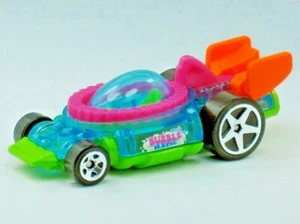 Bubble Matic. ¡CARACTERÍSTICA ESPECIAL! HW Experimotors FJV75 2018. Suelto. - Imagen 1 de 1