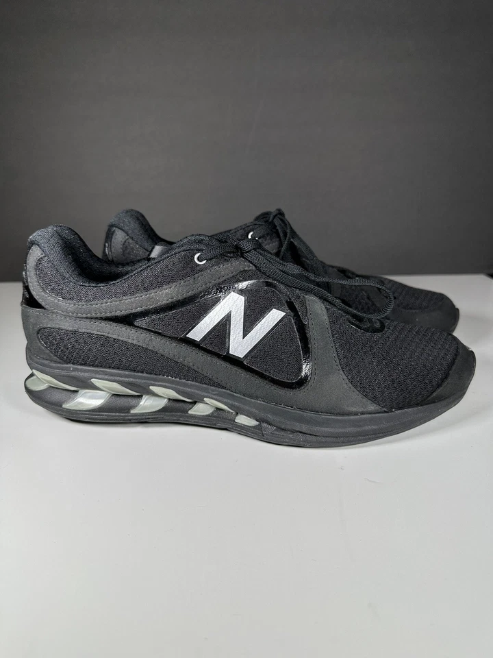 Zapatillas deportivas New Balance talla 11 para mujer 855 negras plateadas WW855BK Foto 1 de 4