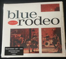 Blue Rodeo - Diamond Mine CD Remastered Series Gatefold Canada 2012 New Sealed