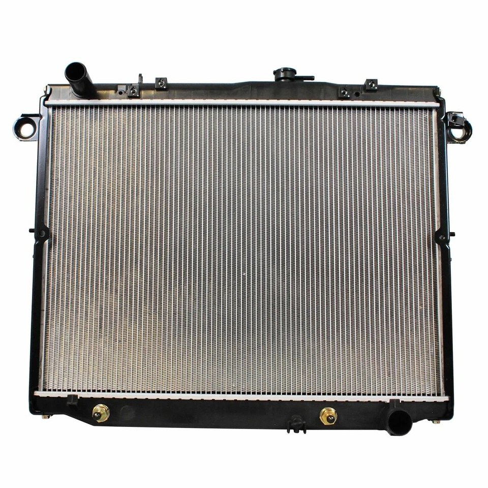 Denso Radiator for Toyota Land Cruiser 98-07 Lexus LX470 1998-2006 V8 4.7L 2UZFE - Image 1 of 1