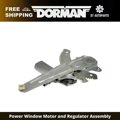 适用于 2015 - 2019 年 Subaru Outback Dorman 动力窗电机/调节器组件 2016 — 第 1/4 张图片