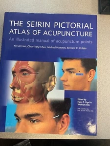 The Pictorial Atlas of Acupuncture: An Illustrated Manual of Acupuncture - Picture 1 of 3