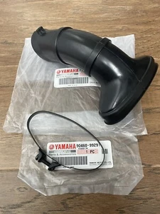 Oem Yamaha Banshee Airbox Lid Snorkel Clamp - Picture 1 of 1