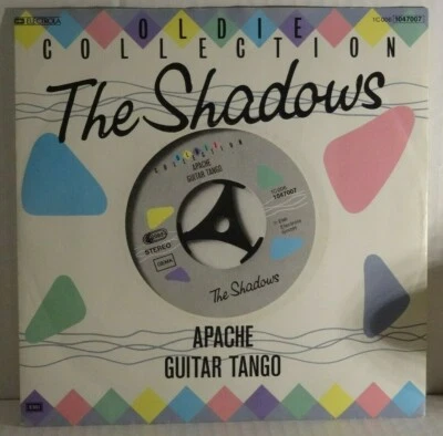 THE SHADOWS - Apache / Guitar Tango💡7" Single Emi 1962 RE Mint- - Bild 1 von 3