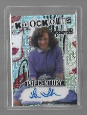LEA THOMPSON   2023 Pop Century  KNOCKOUTS AUTOGRAPHS  4/7  Back to the Future