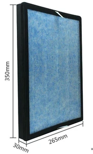 Activated Carbon Filter For TCL TKJ 220F, 240F, 248F Air Purifier Filter Crude - Picture 1 of 3