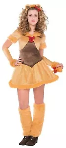 Cowardly Lioness - Junior Large (11-13) Costume - NWT - Picture 1 of 1