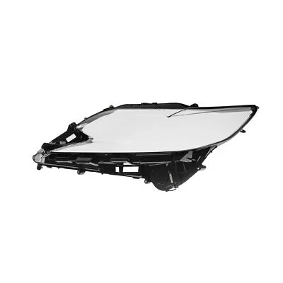 Scheinwerferglas Passend für LEXUS ES 2015 - 2018 Facelift 8107033550 Links - Bild 1 von 4