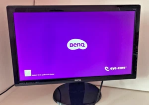 BenQ GL GL2250 21.5" Widescreen LED LCD Monitor HDMI Cable included - Picture 1 of 10