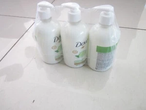 Dove CONDITIONER 500ml/ 16.9 Oz QTY 3 - Picture 1 of 4