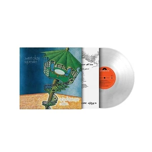 SWEET OKAY SUPERSISTER - Spiral Staircase Sass Dutch 180 Gram Clear Vinyl LP New - Imagen 1 de 1