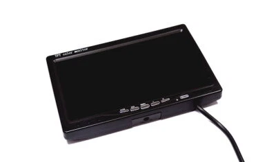 GT POWER RC Model TFT 7 inches LCD Monitor VV540 - Image 1 of 3